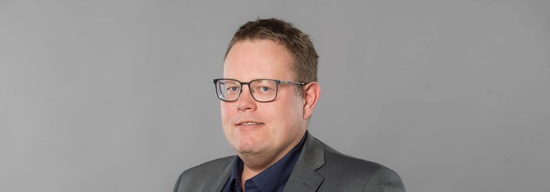 Henrik Ekgren ny vd på VVS Installatör
